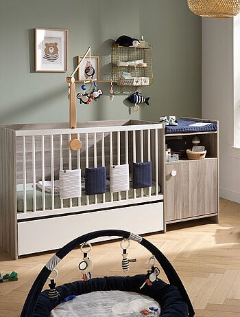 Cassetto combinato trasformabile su - BABYPRICE