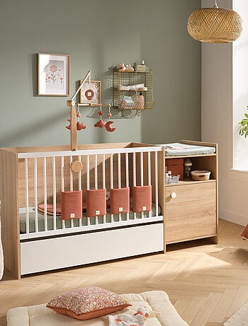 Cassetto combinato trasformabile su - BABYPRICE