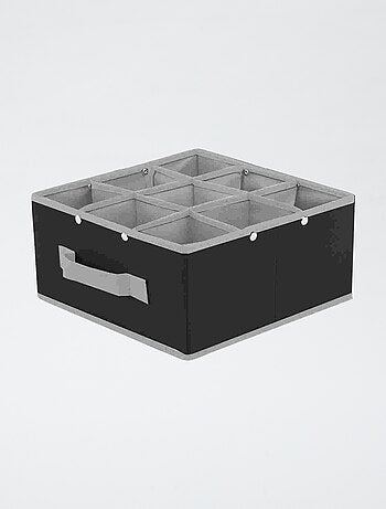 Cassetto organizer a 9 scomparti