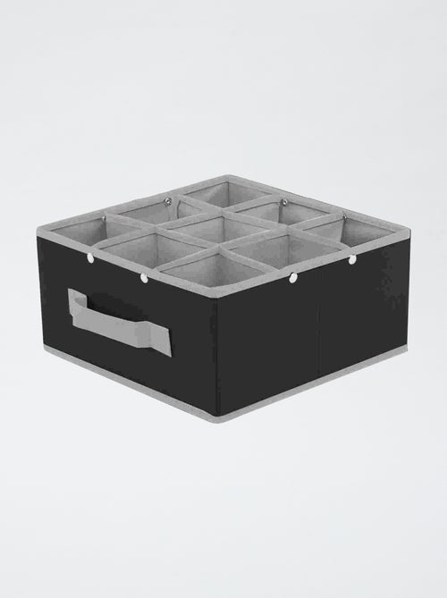 Cassetto organizer a 9 scomparti - Kiabi