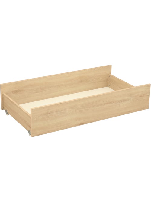Cassetto per lettino combinato e trasformabile con finitura in legno di - SAUTHON - Kiabi Cassetto per lettino combinato e trasformabile con finitura in legno di - SAUTHON - Kiabi
