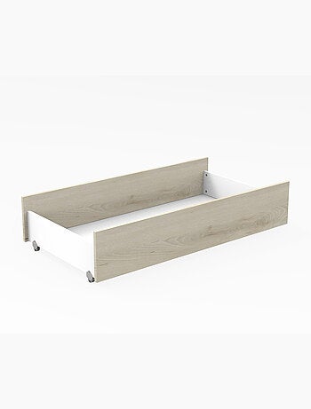 Cassetto per lettino in legno - BABYPRICE