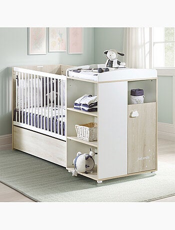 Cassetto per lettino in legno - BABYPRICE