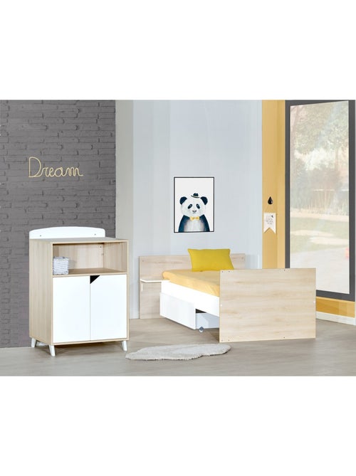 Cassetto per lettino in legno - BABYPRICE - Kiabi