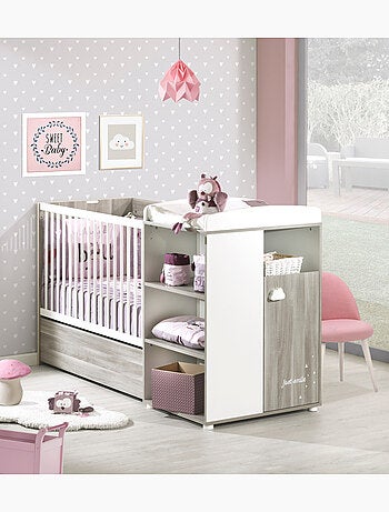 Cassetto per lettino in legno - BABYPRICE