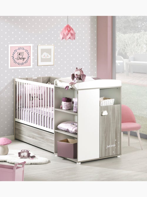 Cassetto per lettino in legno - BABYPRICE - Kiabi