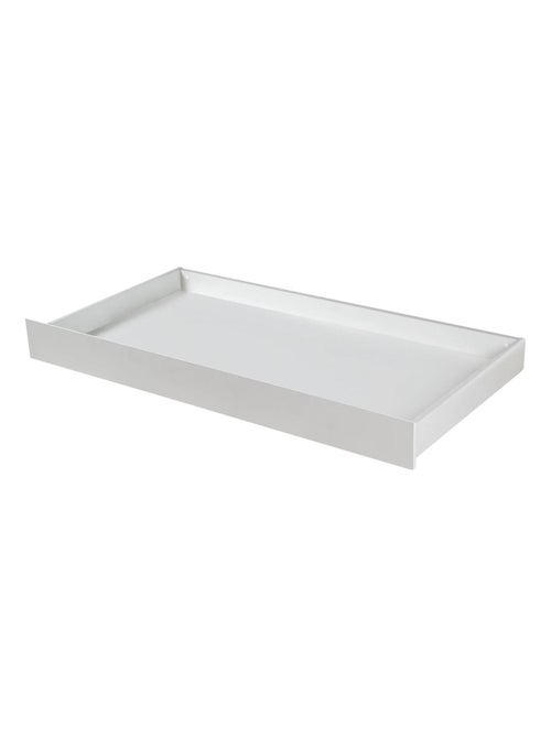 Cassetto sottoletto con ruote per lettino – cassetto standard bianco laccato "Roba" - Kiabi