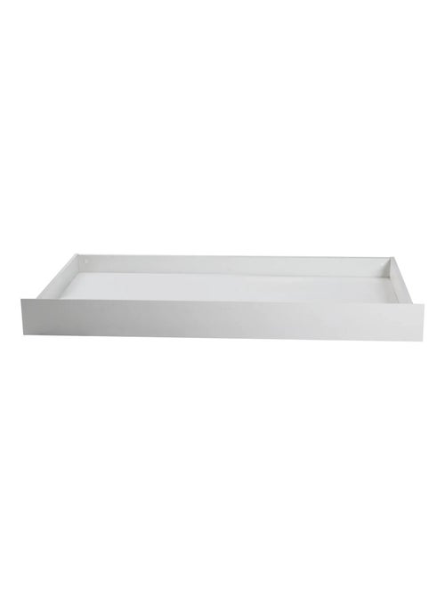 Cassetto sottoletto con ruote per lettino – cassetto standard bianco laccato "Roba" - Kiabi