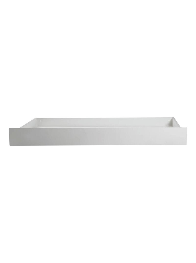 Cassetto sottoletto con ruote per lettino – cassetto standard bianco laccato "Roba" Bianco - Kiabi
