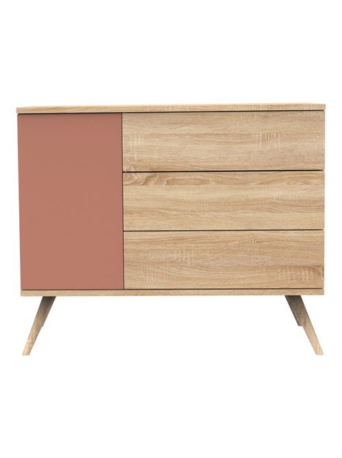 Cassettone a 1 anta e 3 - SAUTHON - Kiabi