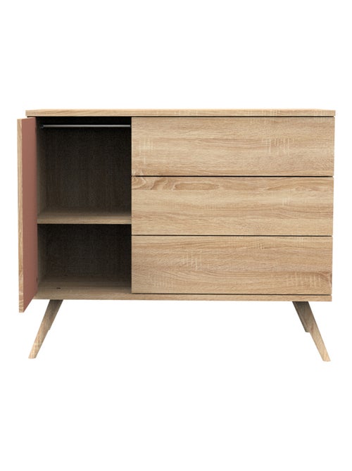 Cassettone a 1 anta e 3 - SAUTHON - Kiabi