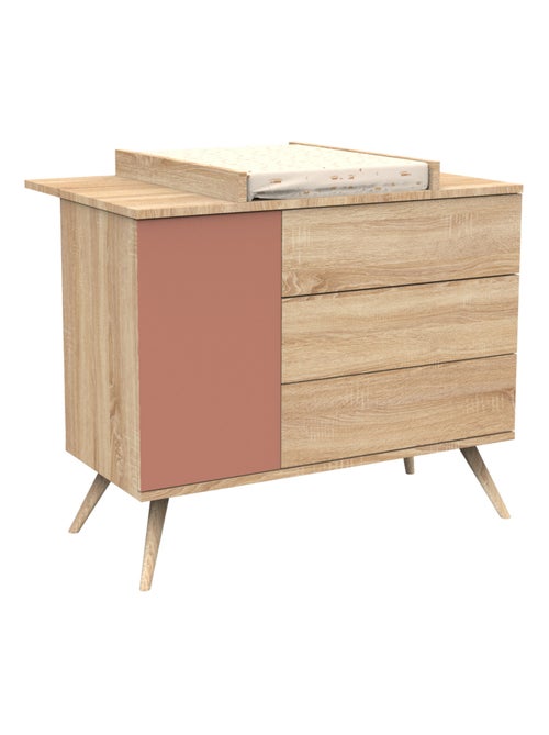 Cassettone a 1 anta e 3 - SAUTHON - Kiabi