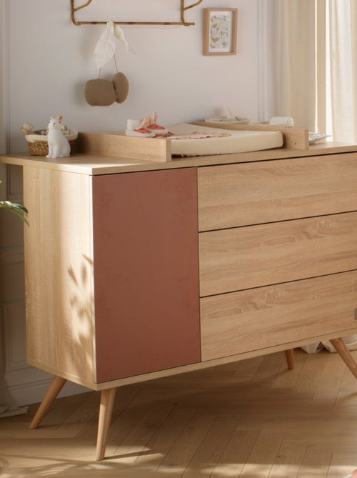 Cassettone a 1 anta e 3 - SAUTHON - Kiabi