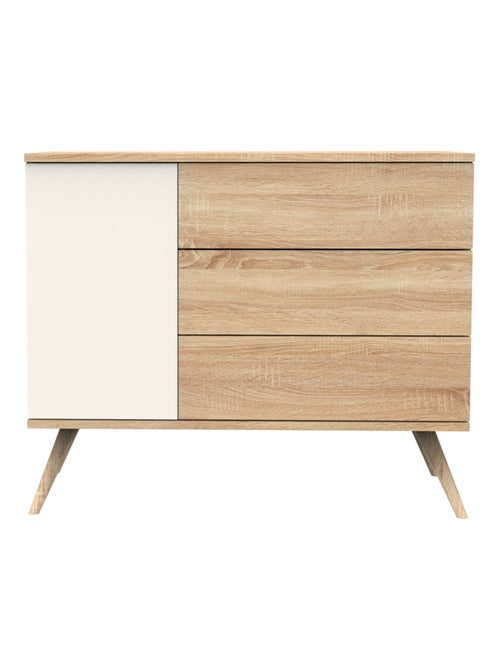 Cassettone a 1 anta e 3 - SAUTHON - Kiabi