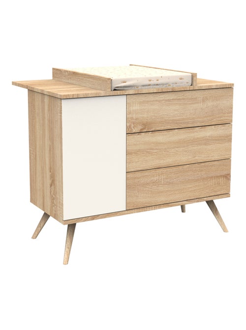 Cassettone a 1 anta e 3 - SAUTHON - Kiabi