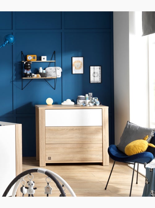 Cassettone a 3 - SAUTHON - Kiabi