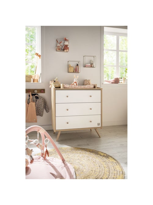 Cassettone a 3 - SAUTHON - Kiabi