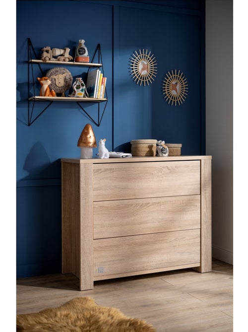 Cassettone a 3 - SAUTHON - Kiabi