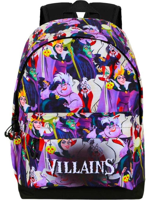 Cattivi Disney Evil Zaino HS FAN 3.0, Multicolore - Kiabi Cattivi Disney Evil Zaino HS FAN 3.0, Multicolore - Kiabi