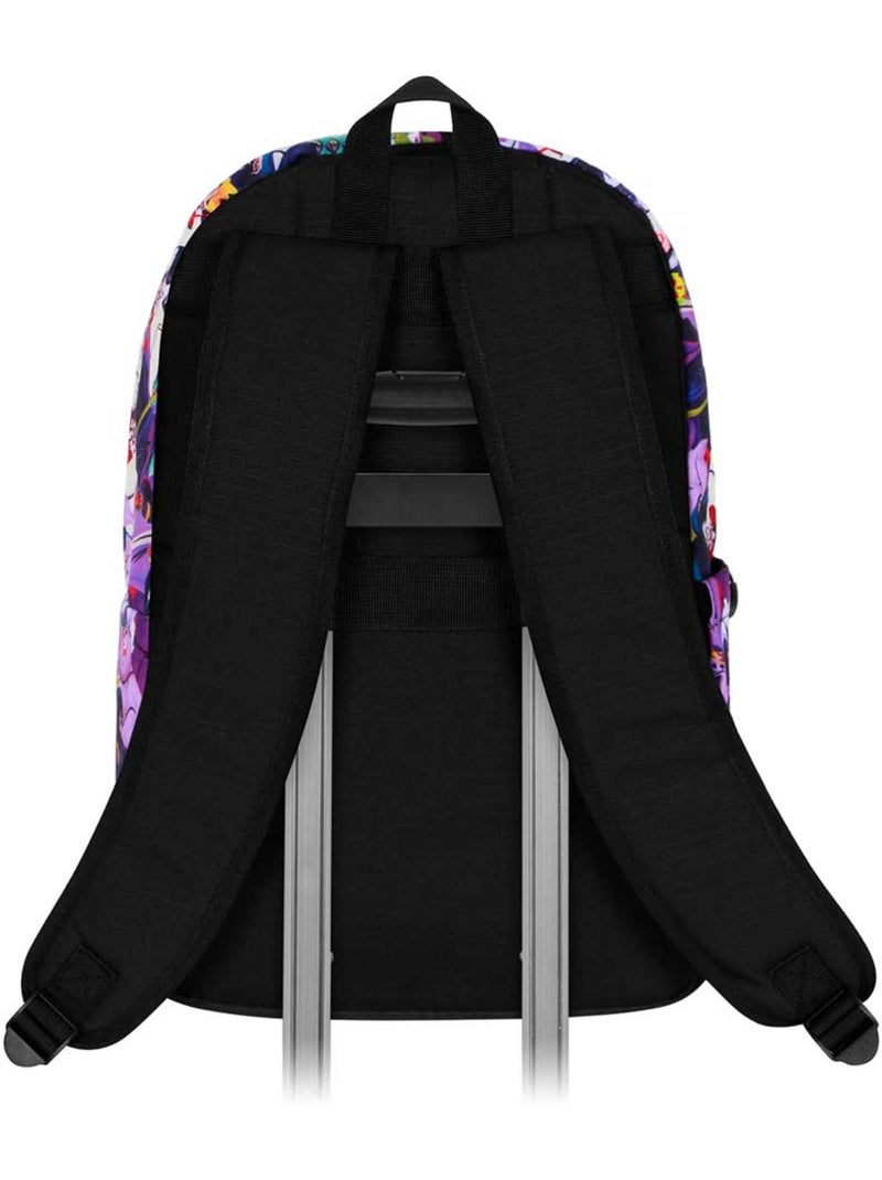 Cattivi Disney Evil Zaino HS FAN 3.0, Multicolore Multicolore - Kiabi
