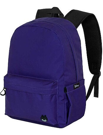 Cattivi disney vil zaino block, viola