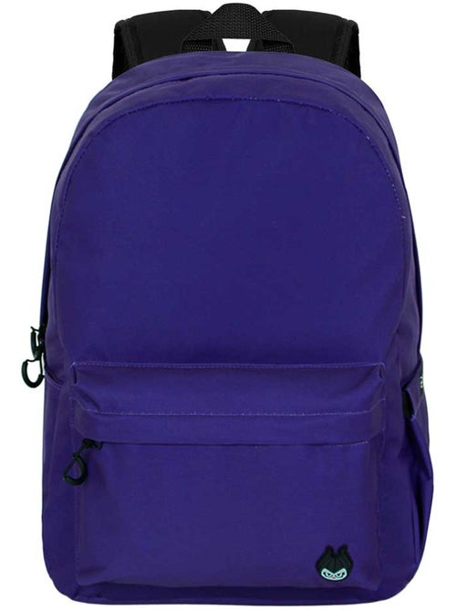 Cattivi disney vil zaino block, viola - Kiabi Cattivi disney vil zaino block, viola - Kiabi