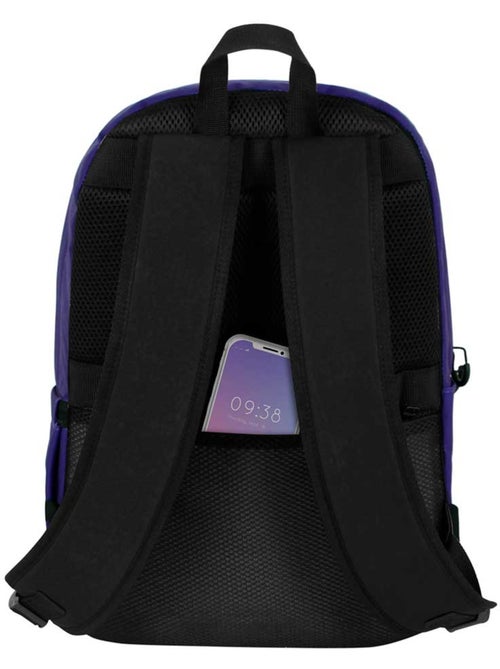 Cattivi disney vil zaino block, viola - Kiabi Cattivi disney vil zaino block, viola - Kiabi