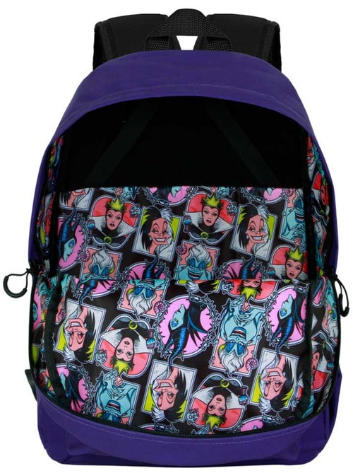 Cattivi disney vil zaino block, viola - Kiabi Cattivi disney vil zaino block, viola - Kiabi