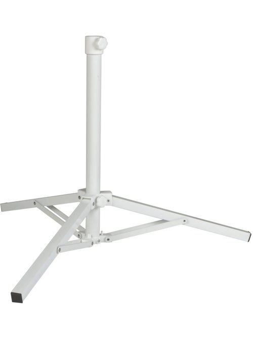 Cavalletto pieghevole a 3 gambe per ombrellone - 78x78x60 cm - Kiabi