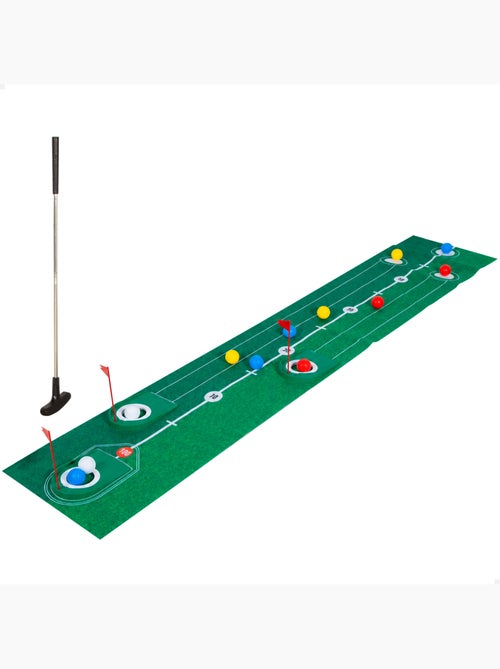 Cb games set da golf per bambini 200x38 cm +3 anni - Kiabi Cb games set da golf per bambini 200x38 cm +3 anni - Kiabi