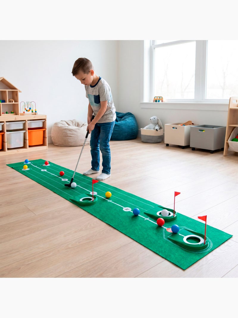 Cb games set da golf per bambini 200x38 cm +3 anni N/D - Kiabi