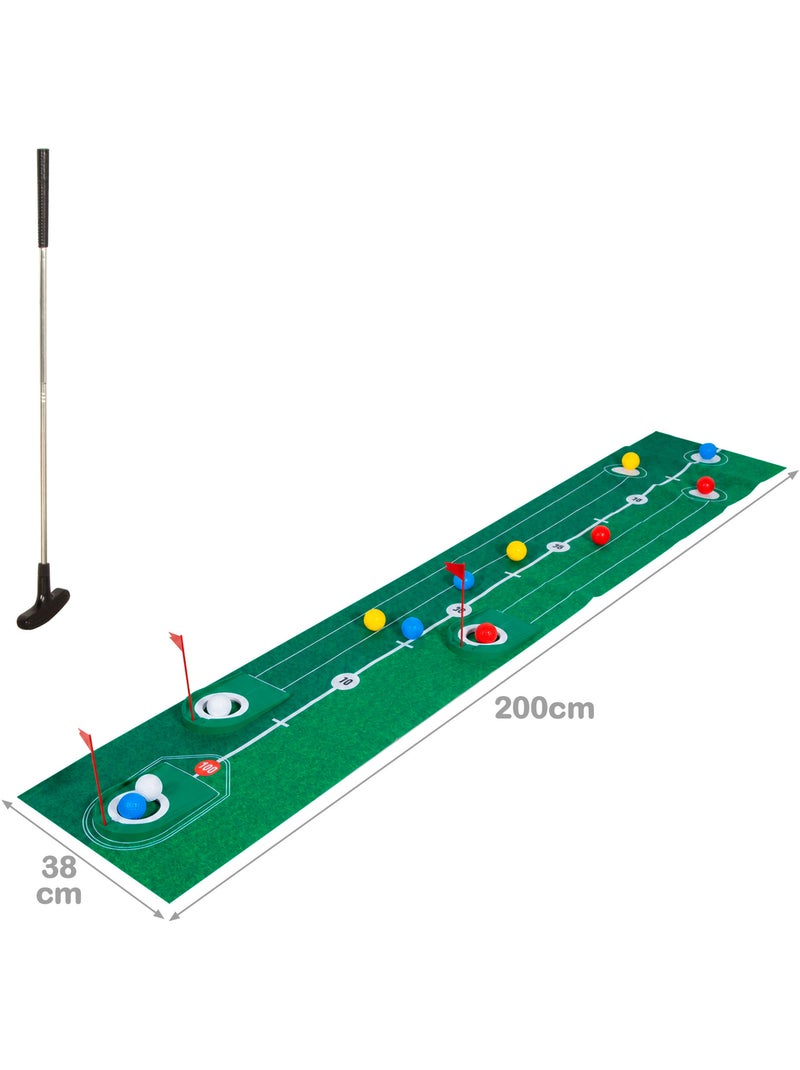 Cb games set da golf per bambini 200x38 cm +3 anni N/D - Kiabi