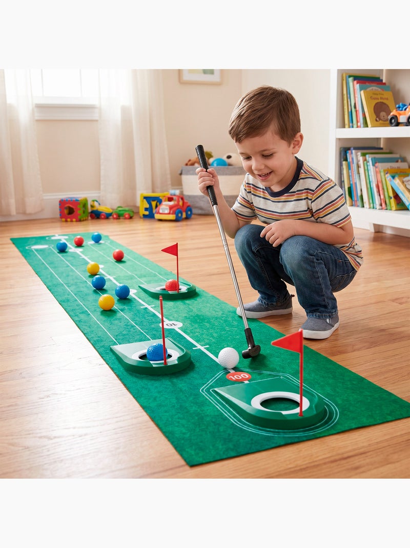 Cb games set da golf per bambini 200x38 cm +3 anni N/D - Kiabi