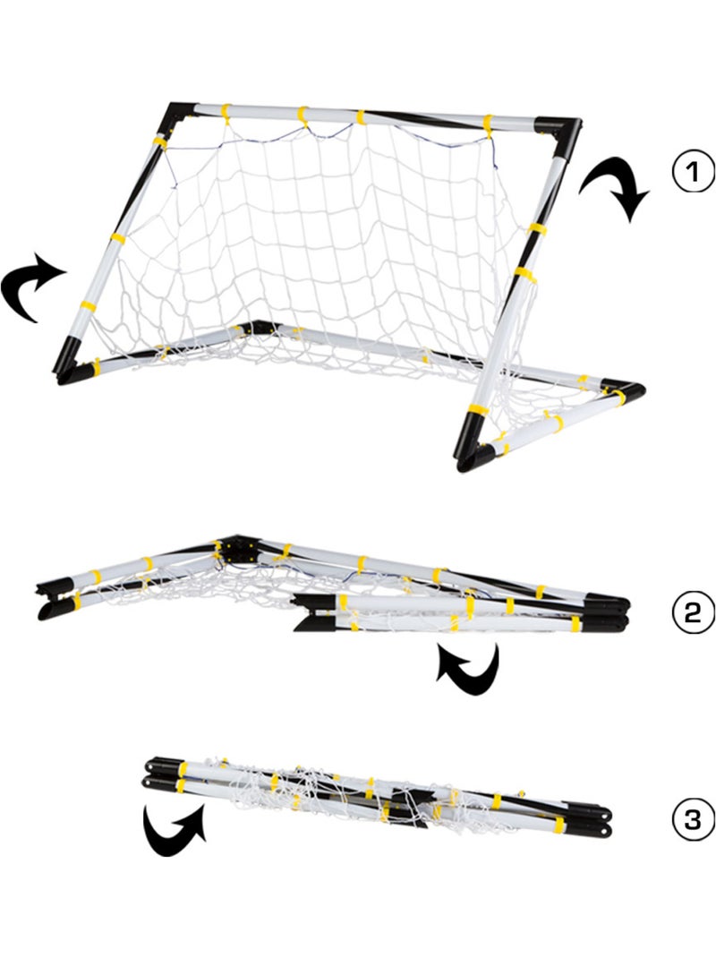 Cb toys porta da calcio pieghevole N/D - Kiabi