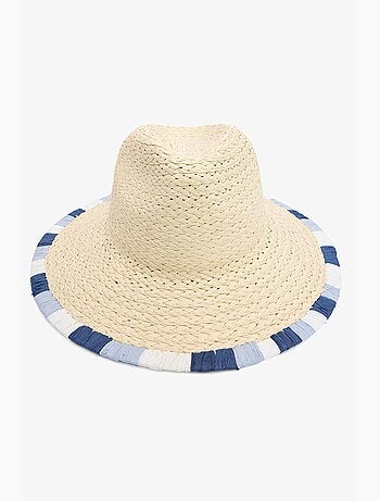 Celine cappello di paglia penti