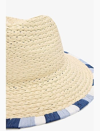Celine cappello di paglia penti