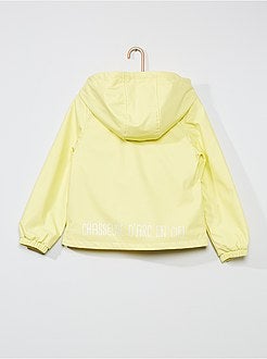 Cerata antipioggia impermeabile - Kiabi