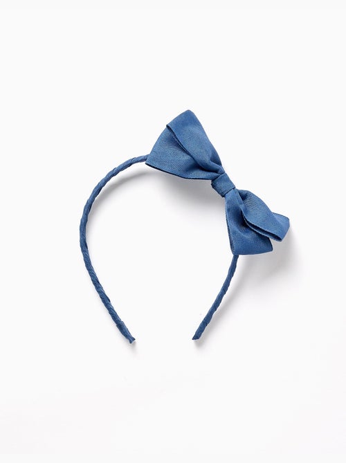 Cerchietto con fiocco sopra - Kiabi