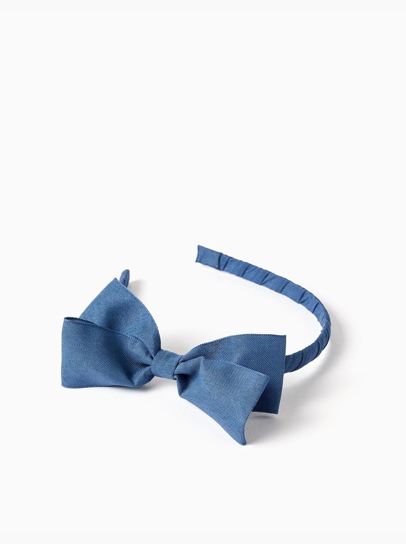 Cerchietto con fiocco sopra Blu Blu - Kiabi