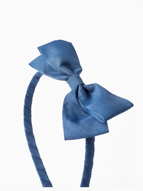 Cerchietto con fiocco sopra - Kiabi