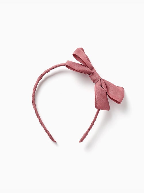 Cerchietto con fiocco sulla parte superiore - Kiabi