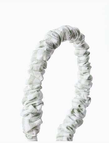 Cerchietto con motivo vichy brothers & sisters