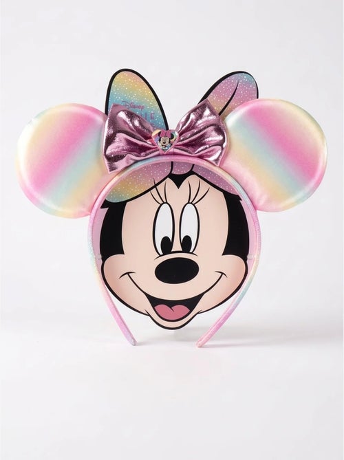Cerchietto con orecchie minnie mouse disney - Kiabi
