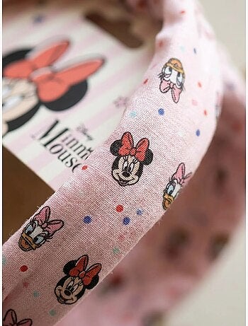 Cerchietto in bambù minnie mouse disney