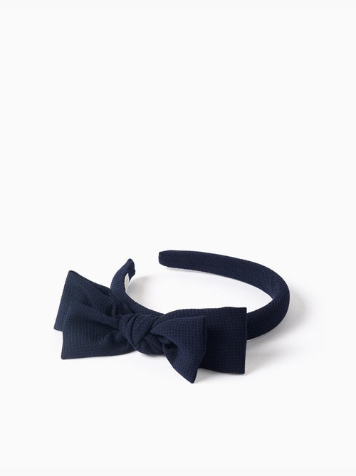 Cerchietto padded con fiocco sopra - Kiabi Cerchietto padded con fiocco sopra - Kiabi