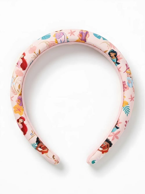 Cerchietto per capelli bambina regolabile princesses disney - Kiabi