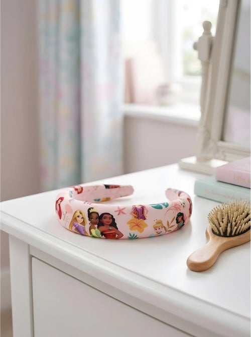 Cerchietto per capelli bambina regolabile princesses disney - Kiabi
