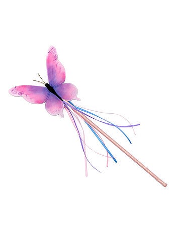 Cerchietto regina dei ghiacci con treccia accessorio costume bambini | Great Pretenders