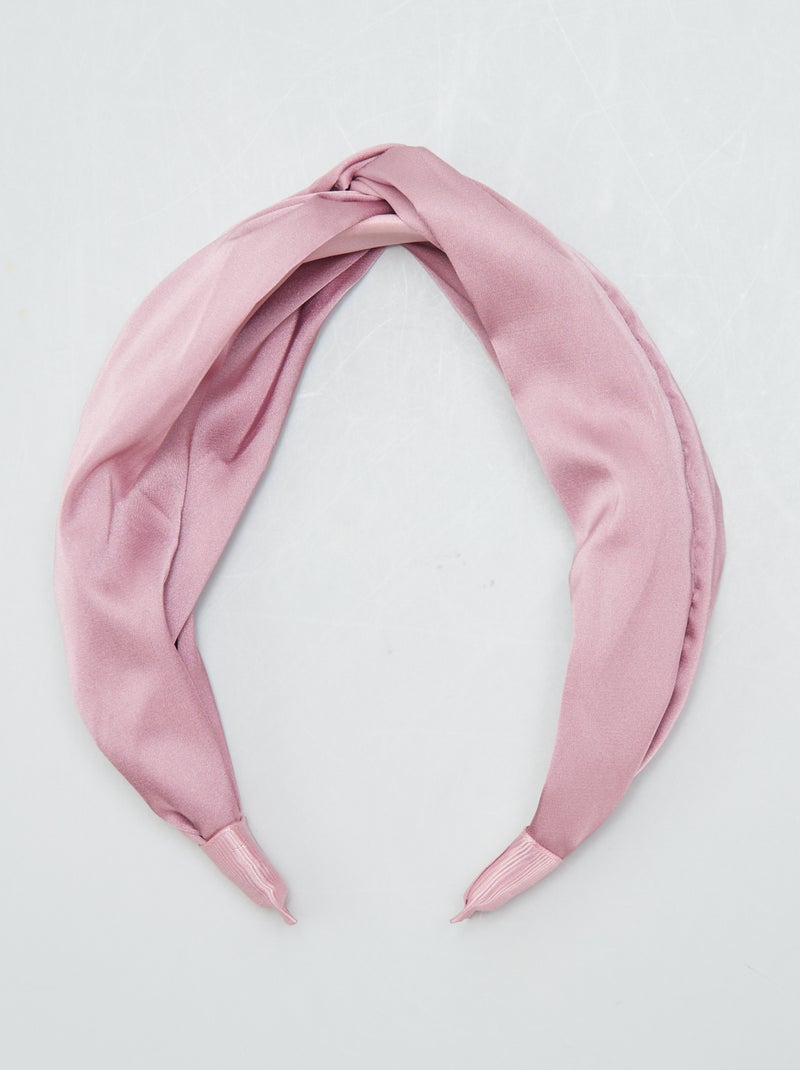 Cerchietto ROSA - Kiabi