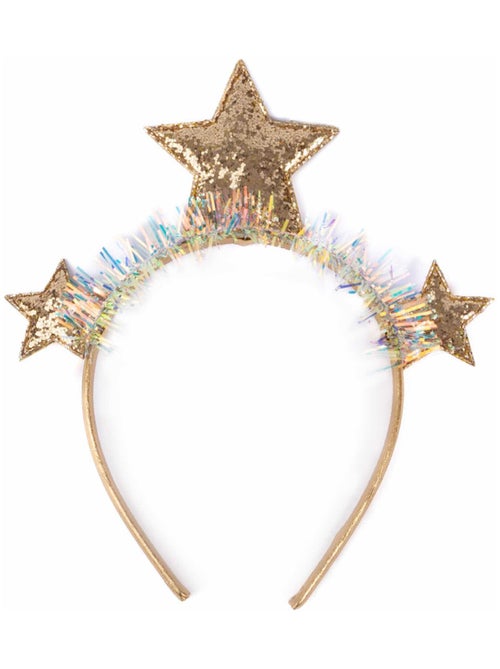 Cerchietto scintillante twinkle star per bambine | great pretenders | great pretenders - Kiabi Cerchietto scintillante twinkle star per bambine | great pretenders | great pretenders - Kiabi
